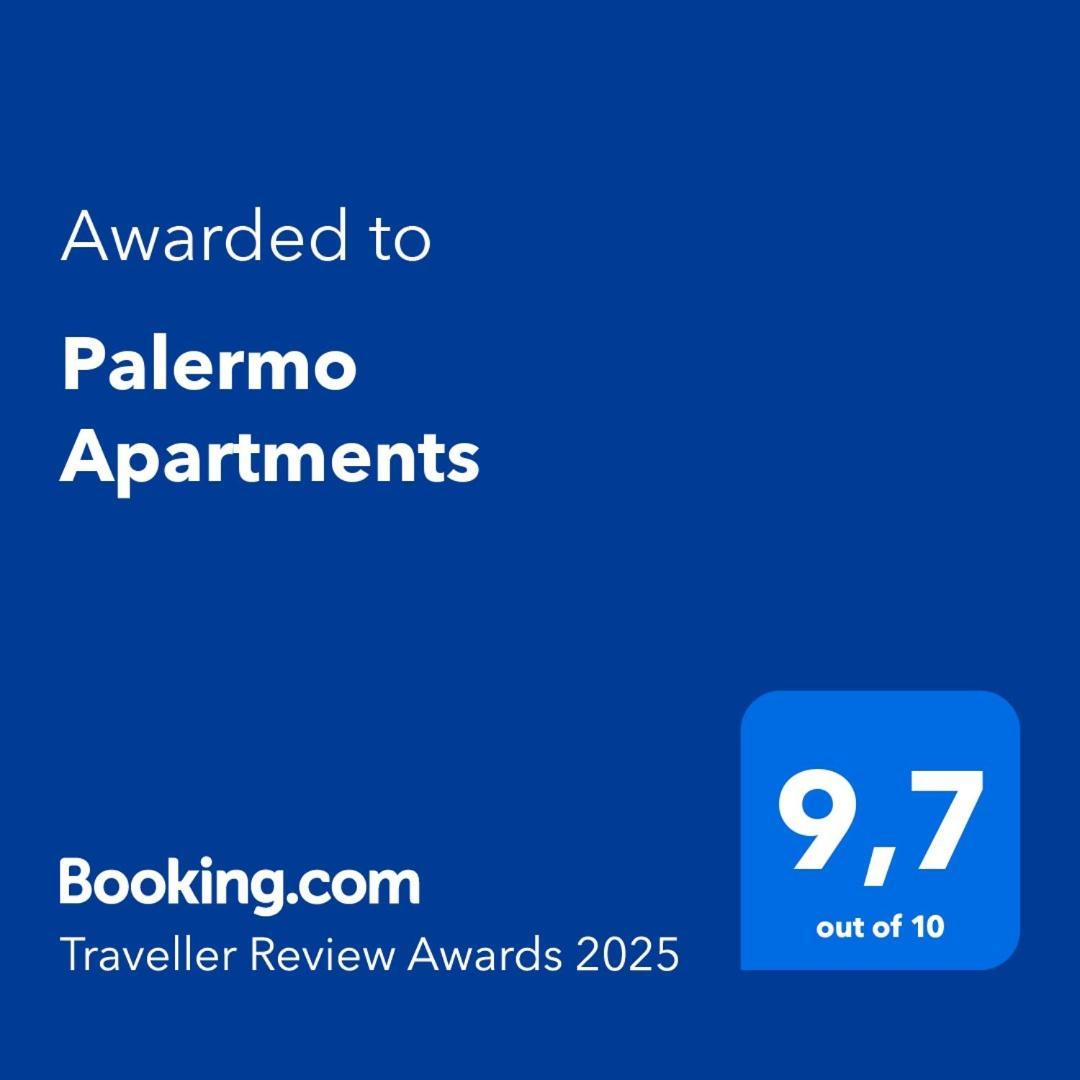 Palermo Apartments Buenos Aires Dış mekan fotoğraf